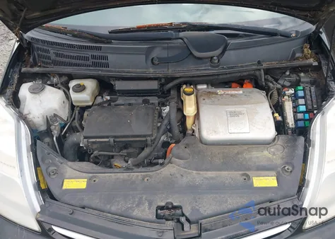 2008 Toyota Prius Touring from USA, damaged, VIN JTDKB20U587698965